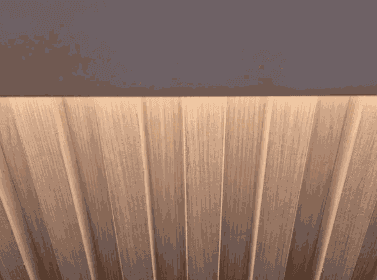 Close detail of precision timber joinery
