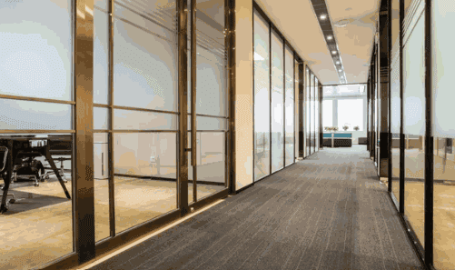Professional commercial office carpet flooring