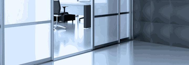 Partitioning commercial service