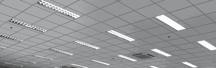 Suspended Ceilings commercial service